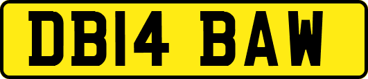 DB14BAW