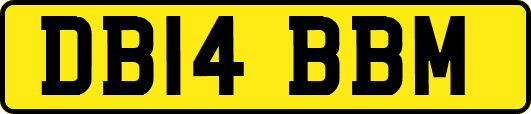 DB14BBM