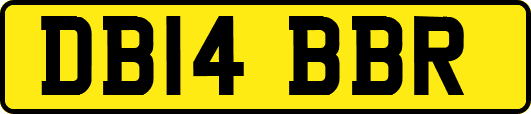 DB14BBR