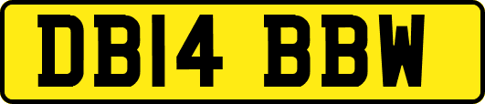 DB14BBW