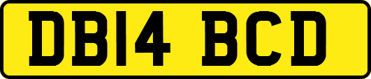 DB14BCD