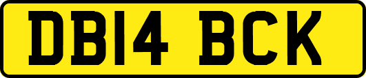 DB14BCK