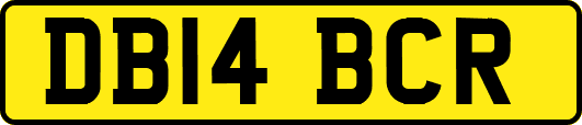 DB14BCR