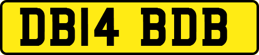 DB14BDB