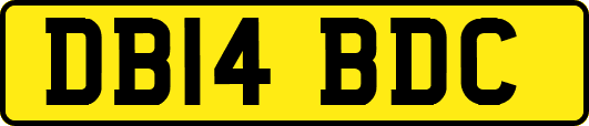 DB14BDC