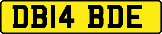 DB14BDE