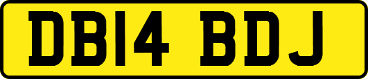 DB14BDJ