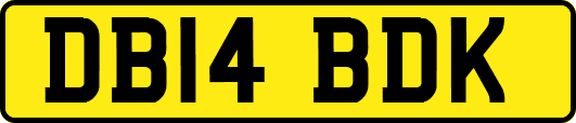 DB14BDK