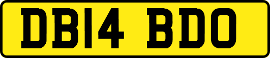 DB14BDO