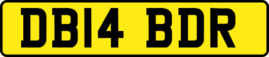 DB14BDR