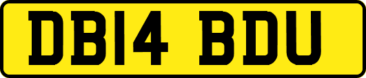 DB14BDU
