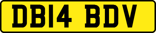 DB14BDV
