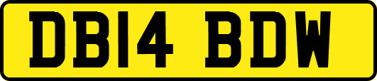 DB14BDW