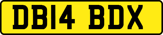 DB14BDX