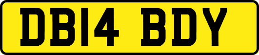 DB14BDY