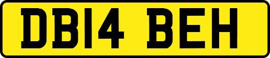DB14BEH