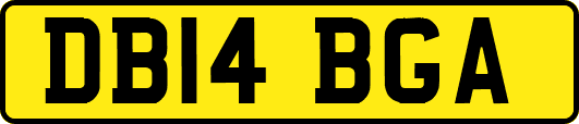 DB14BGA