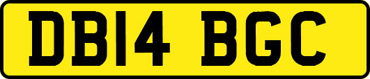 DB14BGC