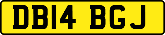 DB14BGJ
