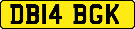 DB14BGK