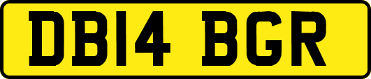 DB14BGR