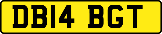 DB14BGT