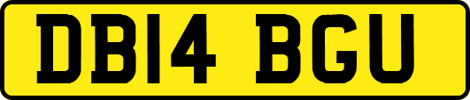 DB14BGU
