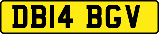 DB14BGV