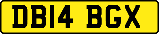DB14BGX