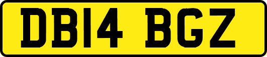 DB14BGZ