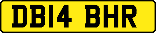 DB14BHR