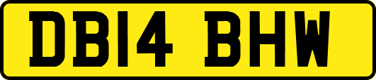 DB14BHW