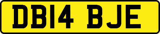 DB14BJE