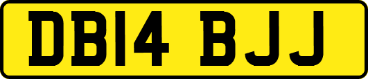 DB14BJJ