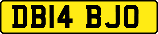 DB14BJO