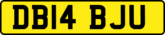 DB14BJU