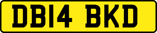 DB14BKD