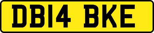 DB14BKE