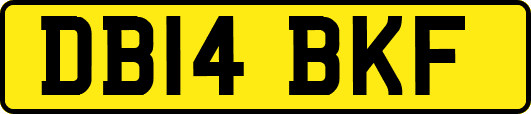 DB14BKF