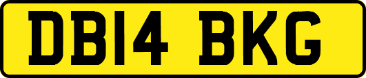 DB14BKG