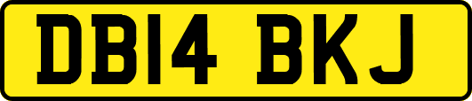 DB14BKJ