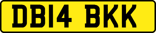 DB14BKK