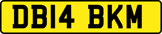 DB14BKM