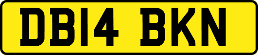 DB14BKN