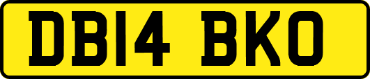 DB14BKO