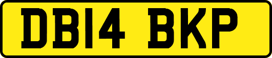 DB14BKP