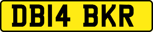 DB14BKR
