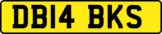 DB14BKS