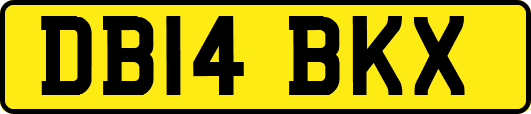 DB14BKX
