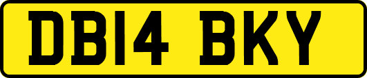 DB14BKY